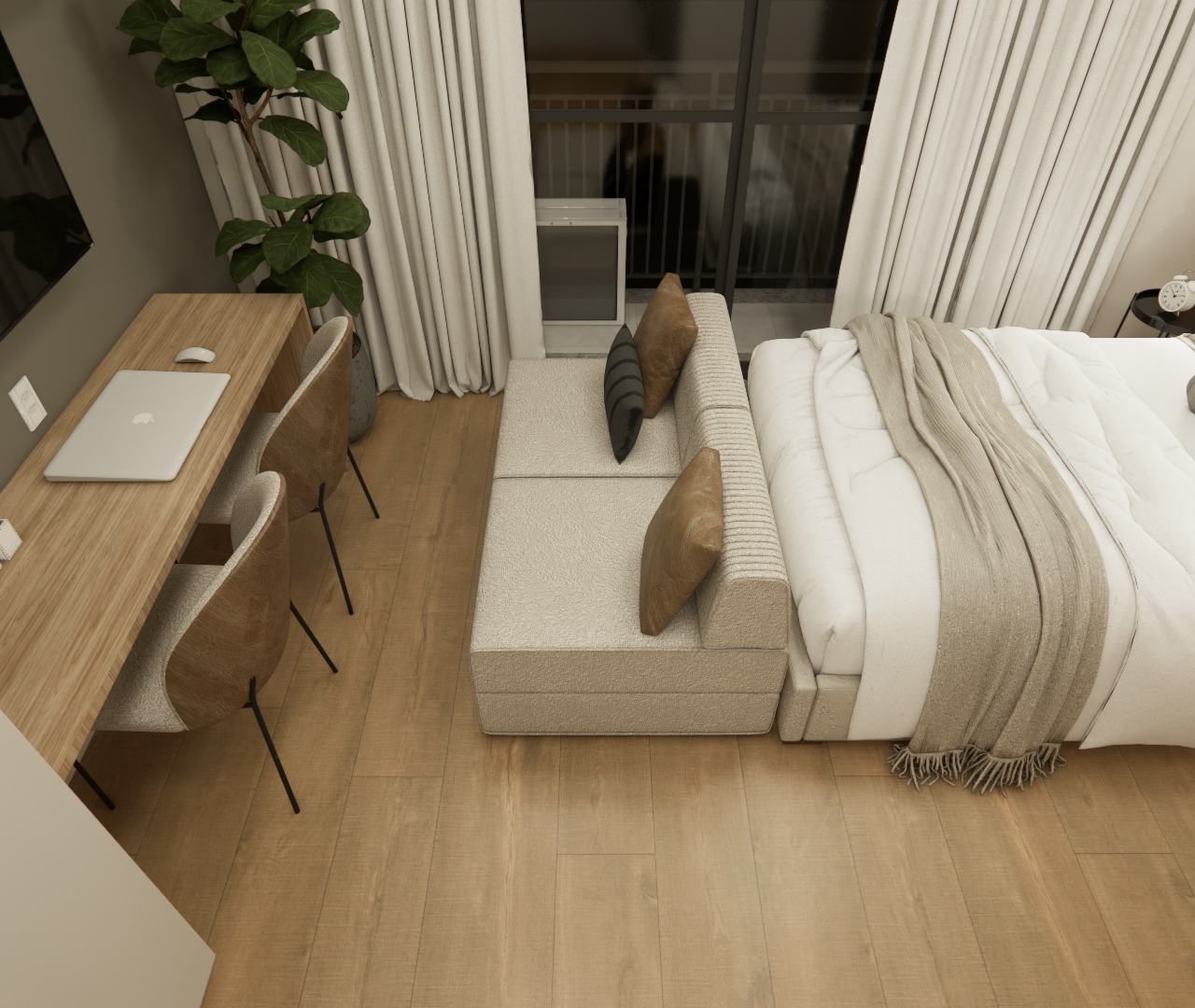 Brooklin 90 — projeto 3D, imagem 21