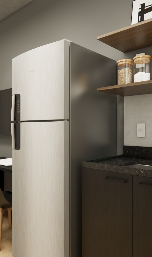 Brooklin Noventa — projeto 3D, imagem 2
