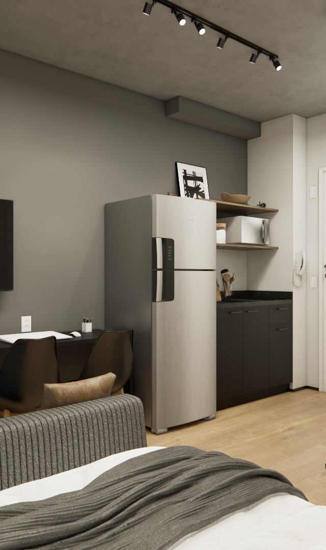 Brooklin Noventa — projeto 3D, imagem 5