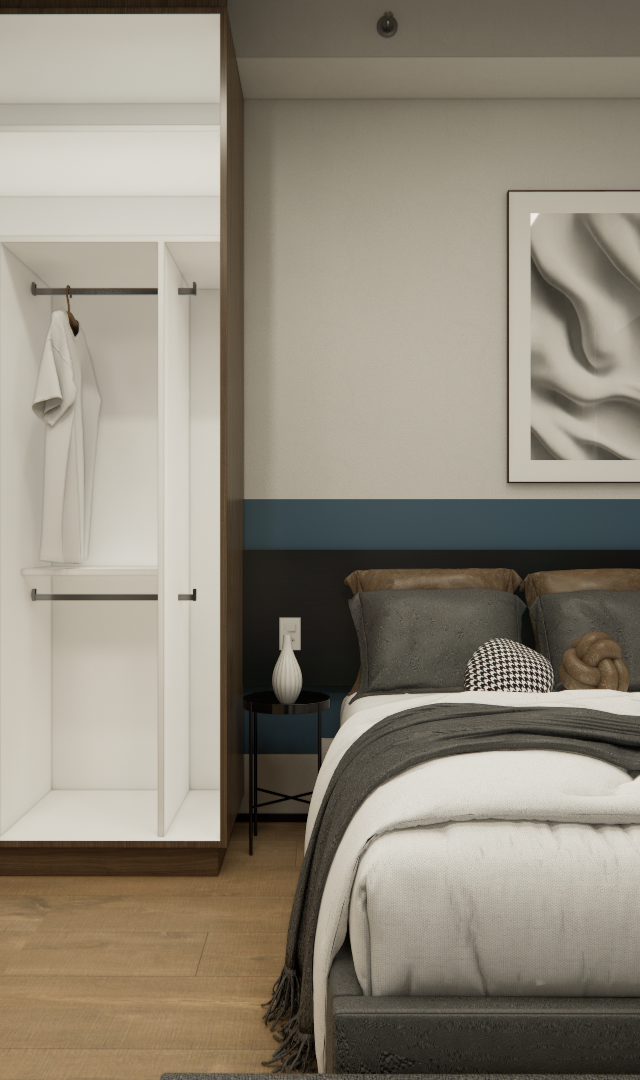 Brooklin Noventa — projeto 3D, imagem 8
