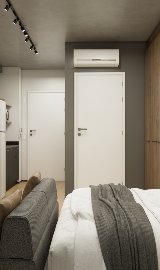 Brooklin Noventa — projeto 3D, imagem 9