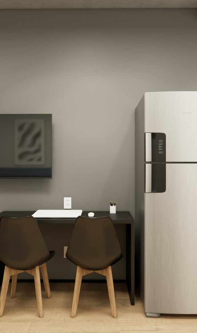Brooklin Noventa — projeto 3D, imagem 10