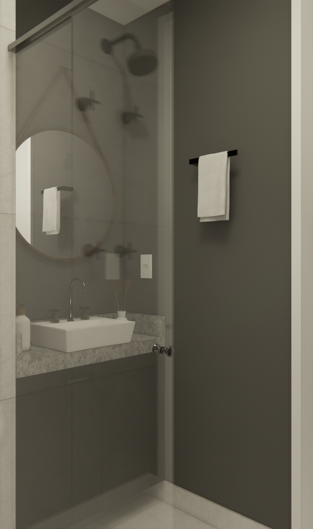 Brooklin Noventa — projeto 3D, imagem 13
