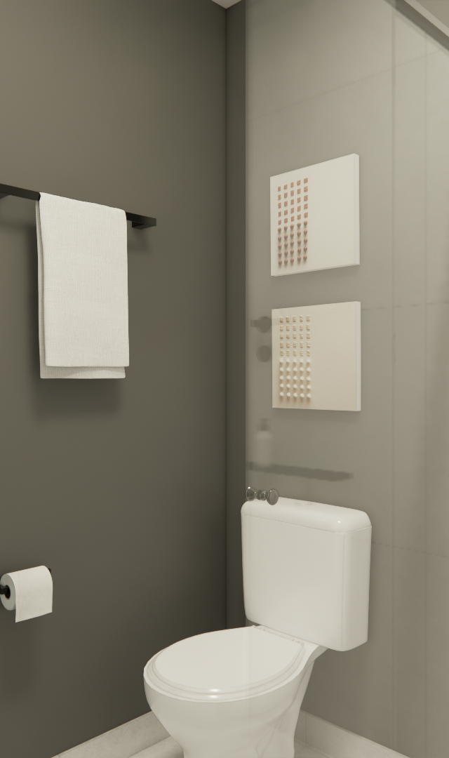 Brooklin Noventa — projeto 3D, imagem 14