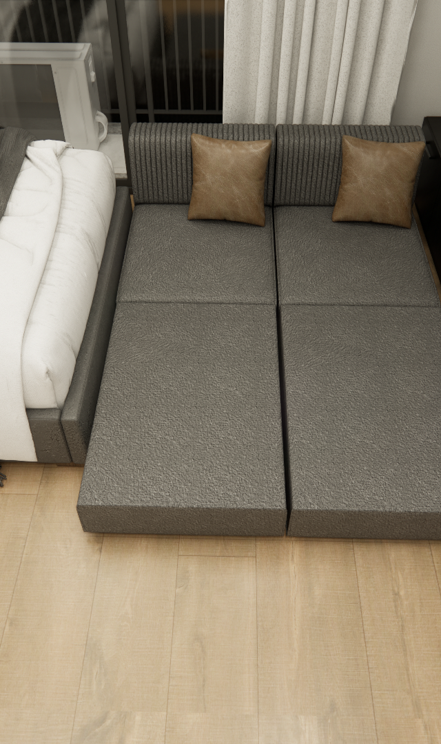 Brooklin Noventa — projeto 3D, imagem 17