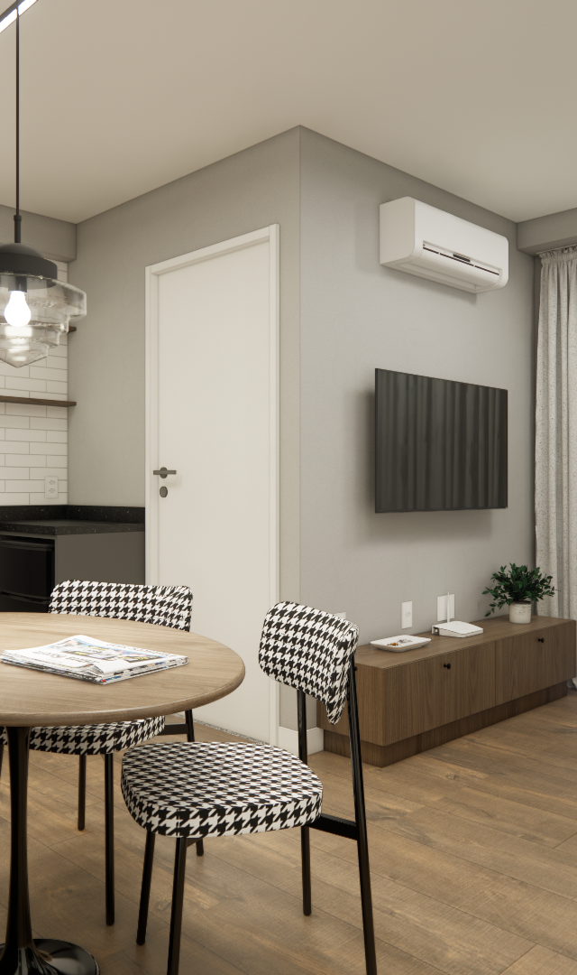 Composite Moema — Projeto em Moema