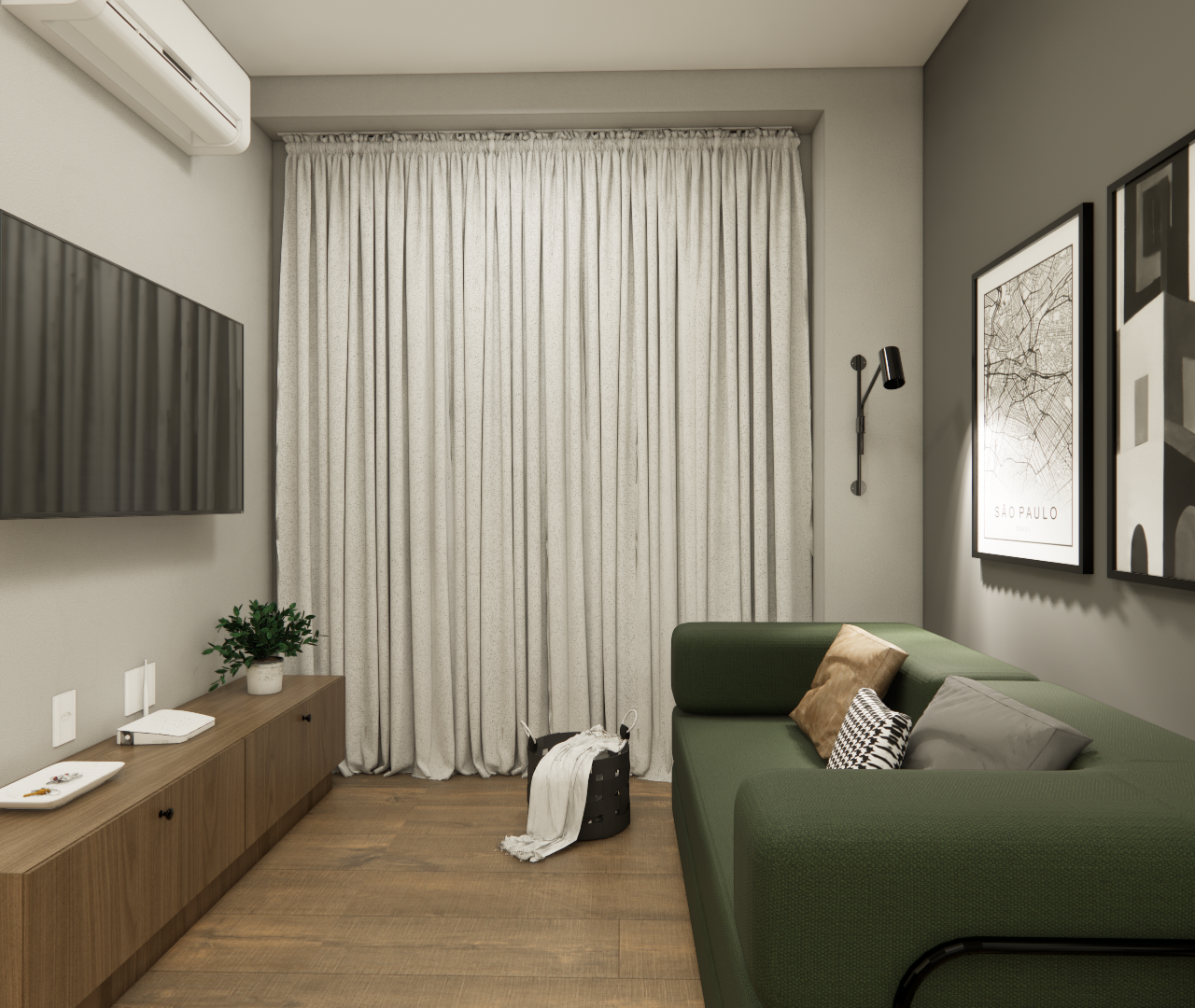 Composite Moema — projeto 3D, imagem 6
