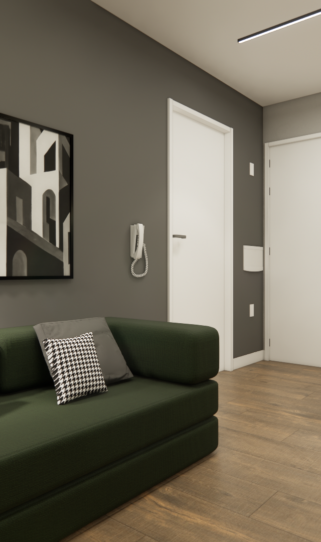 Composite Moema — projeto 3D, imagem 8