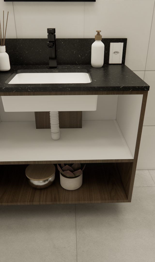 Composite Moema — projeto 3D, imagem 17
