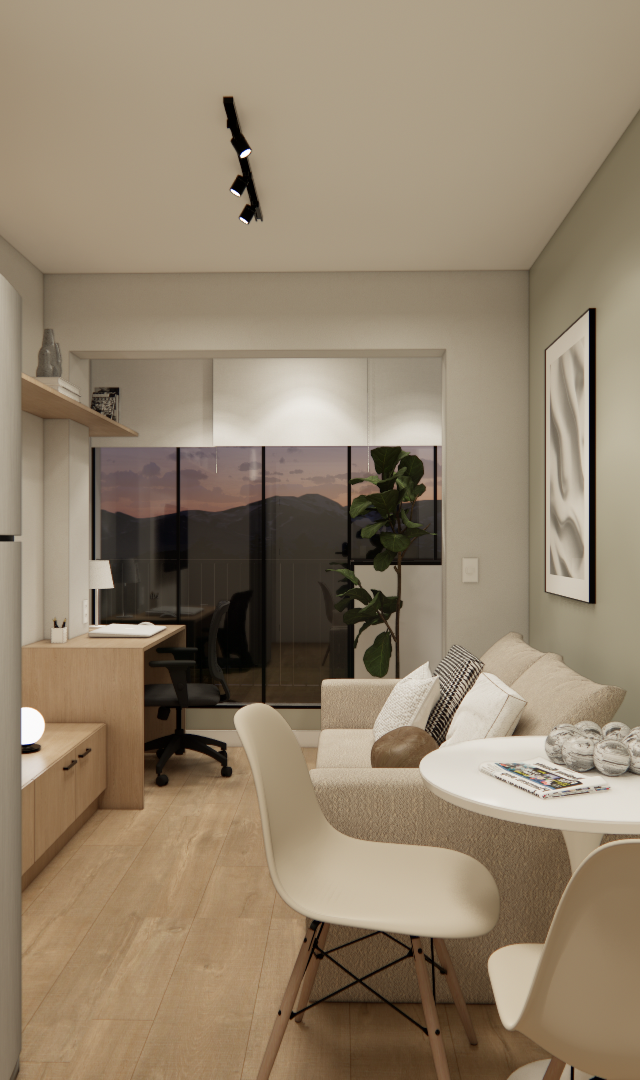 Pinheiros By Passarelli — Projeto em Pinheiros