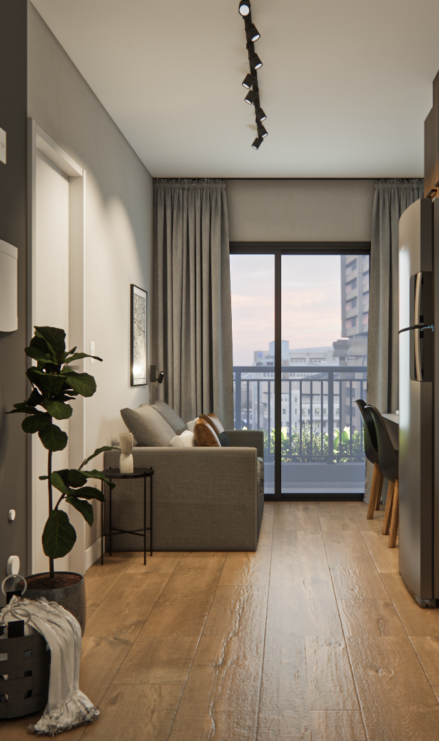 Nex One Pereira — Projeto em Vila Nova Conceição