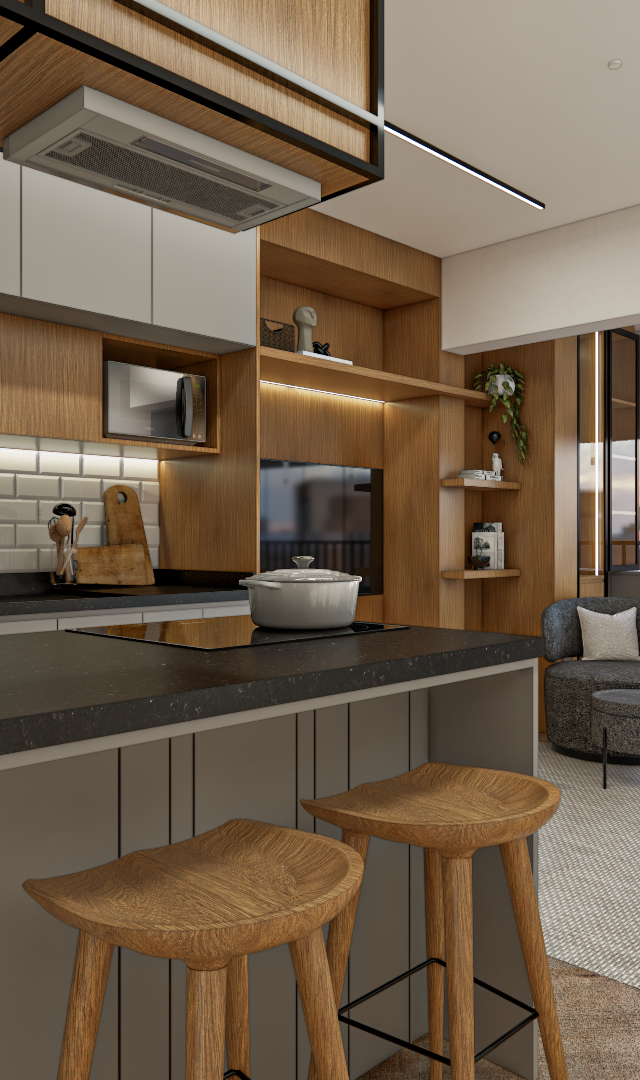 Patteo Klabin — Projeto em Vila Mariana