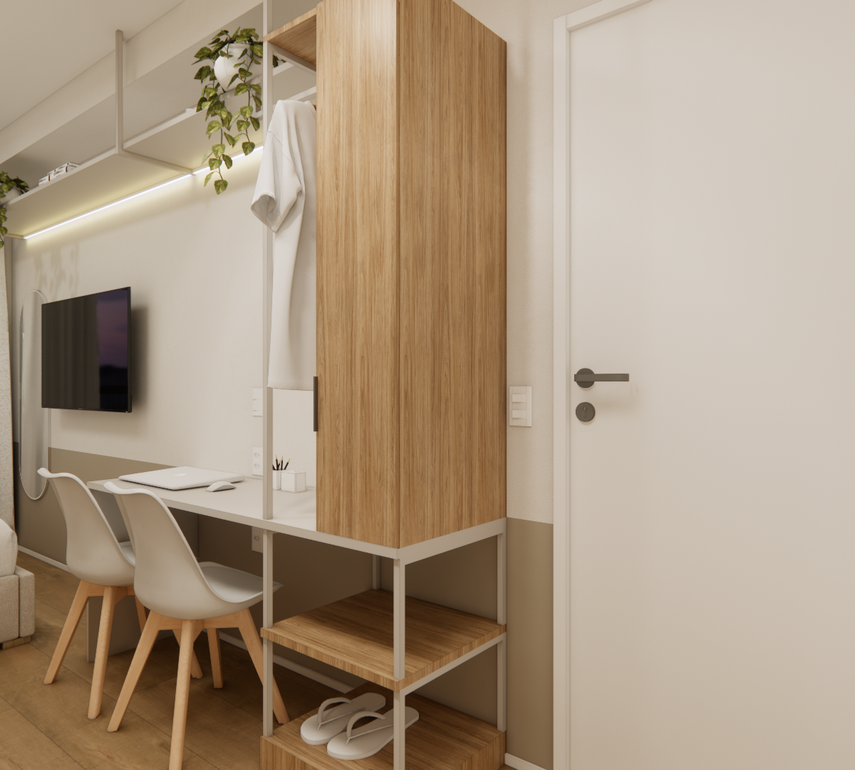 Studio para Airbnb em Pinheiros: o que os dados de 2026 mostram