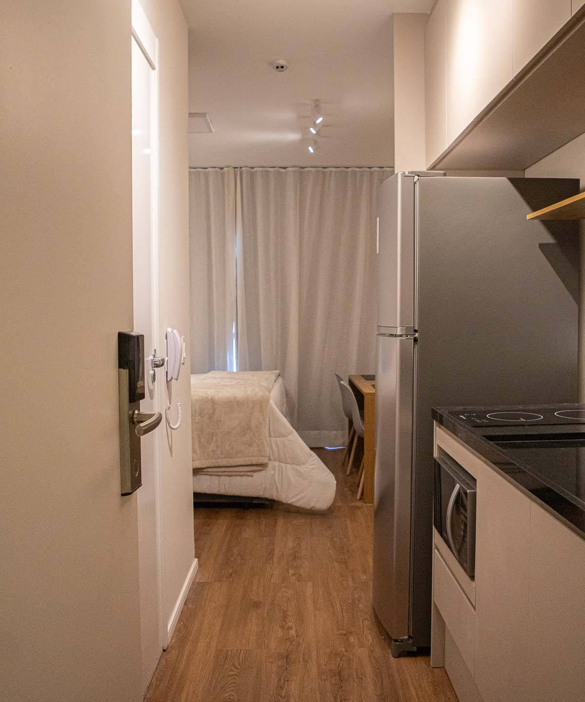 Quanto custa reformar um apartamento turnkey com tudo incluído