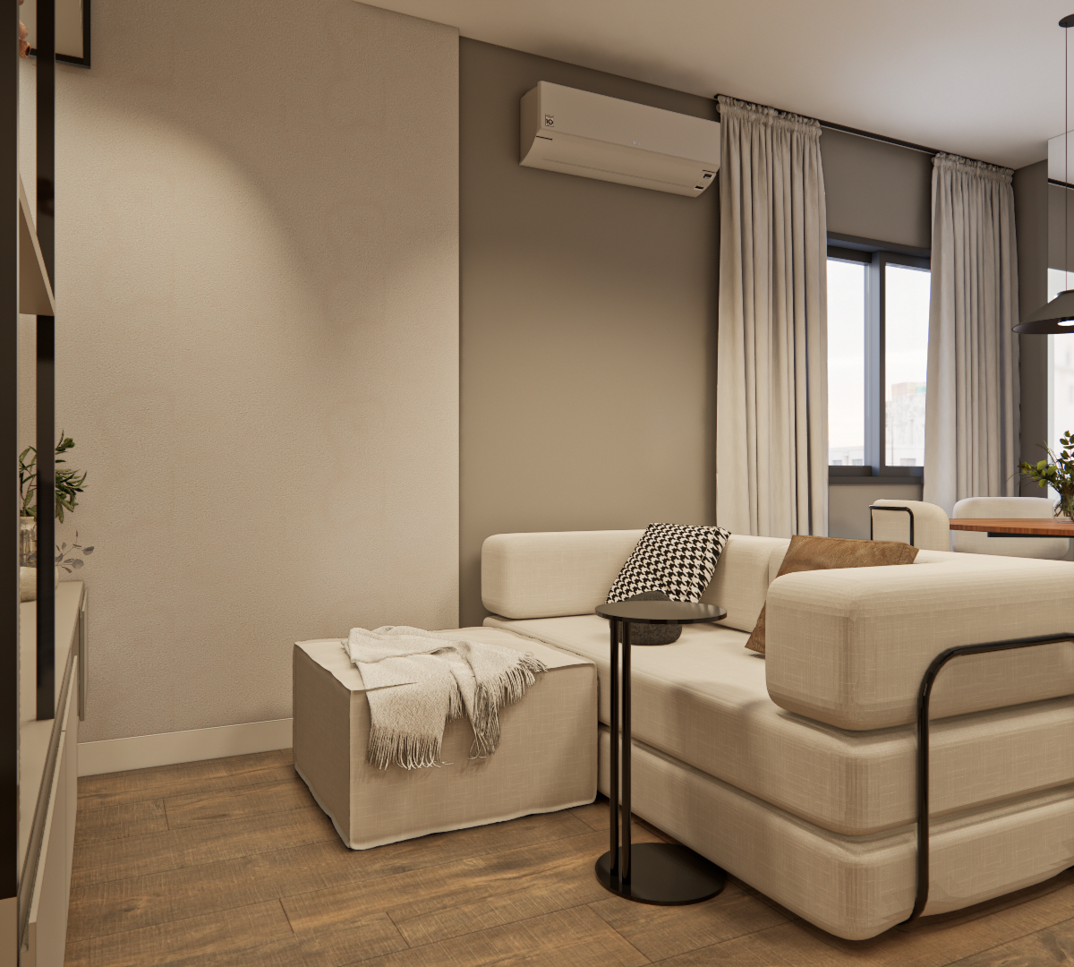 Reforma de studio por empreendimento em SP: Urban Flex, Nex One e MetroCasa nos contratos da Bewild