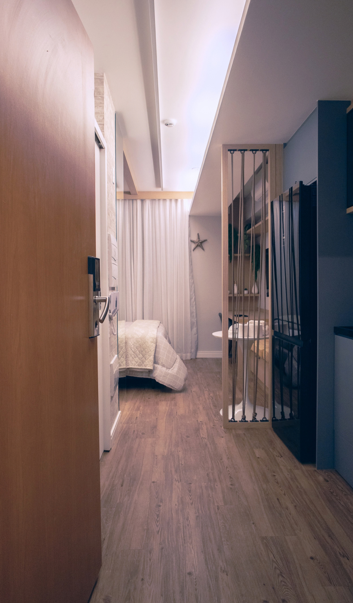 Renda passiva com studio: short stay sem virar gerente de obra