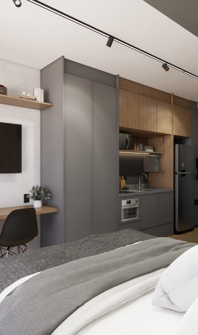 Essential Perdizes By One — Projeto em Perdizes
