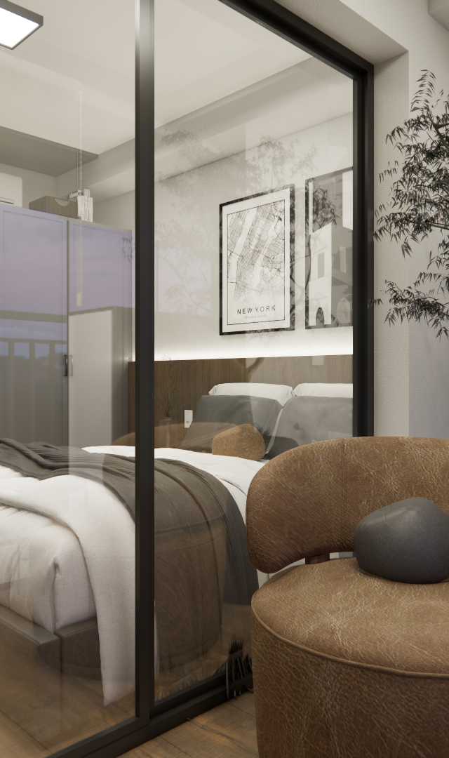 Casa Ibirapuera Cyrela — projeto 3D, imagem 10