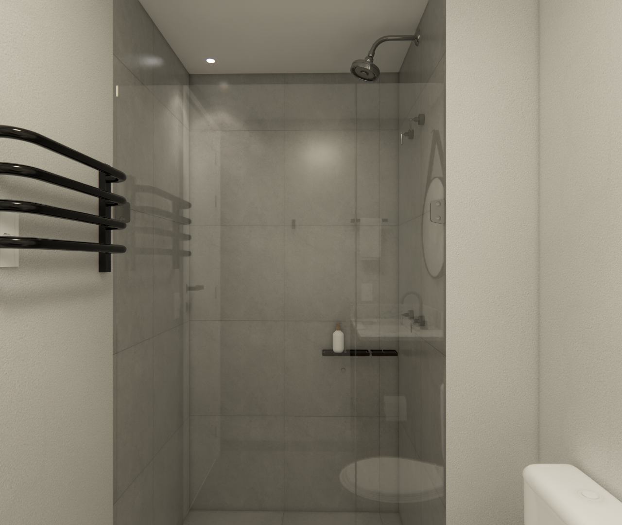 Casa Ibirapuera Cyrela — projeto 3D, imagem 16