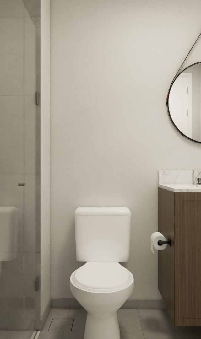 Casa Ibirapuera Cyrela — projeto 3D, imagem 17
