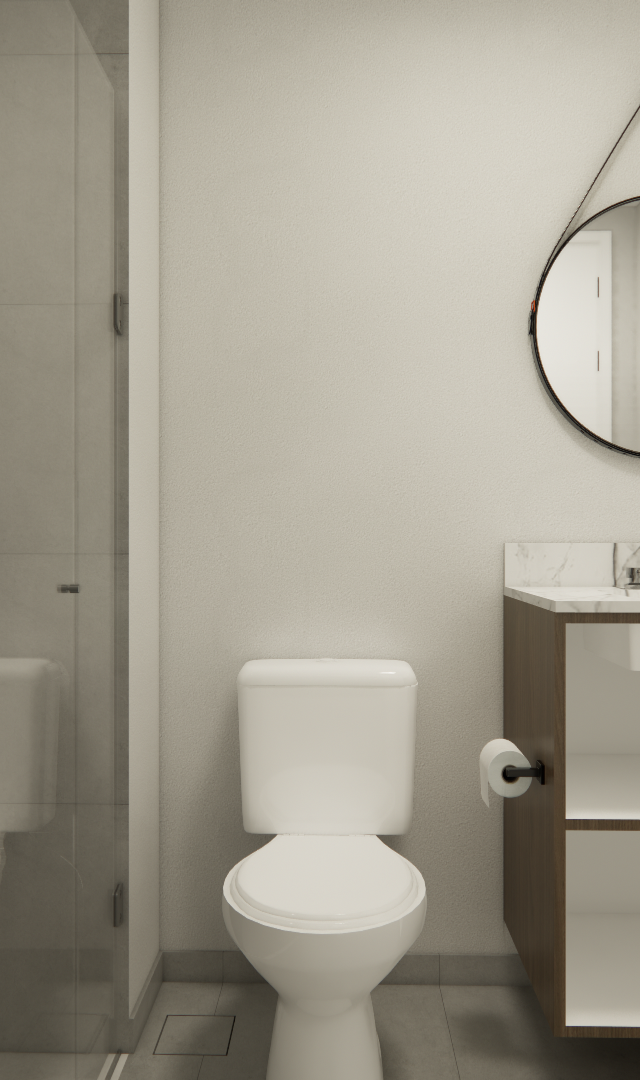 Casa Ibirapuera Cyrela — projeto 3D, imagem 18